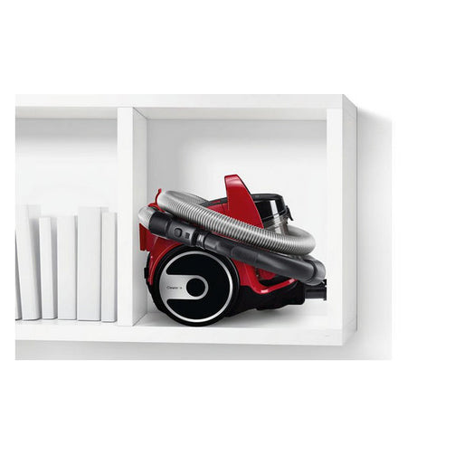 Bagless Vacuum Cleaner BOSCH BGC05AAA2 GS05 Cleannn 78 DB Red BOSCH