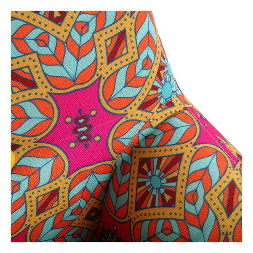 Armchair Aubrey  Cotton (63 X 76 x 68 cm) BigBuy Home