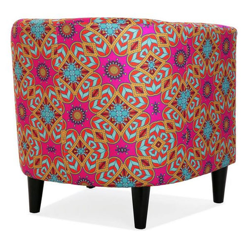 Armchair Aubrey  Cotton (60 X 62 x 62 cm) BigBuy Home