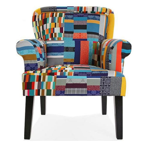 Armchair Etna Cotton (71,5 x 89 x 72 cm) BigBuy Home