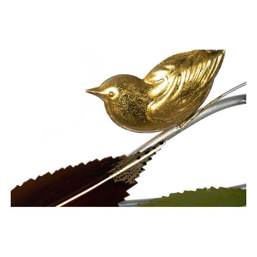 Wall Decoration Dekodonia Metal Oriental Dekodonia