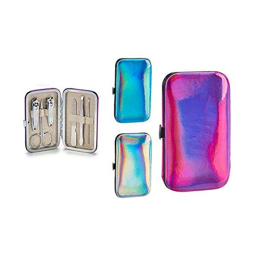 Manicure Set 6 Pieces BigBuy Beauty