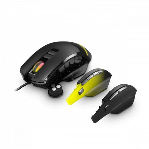 Gaming Mouse Energy Sistem ESG M5 Triforce RGB Energy Sistem