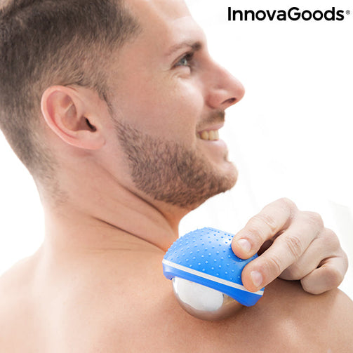 2 in 1 Cold Effect Massaging Ball Bolk InnovaGoods InnovaGoods