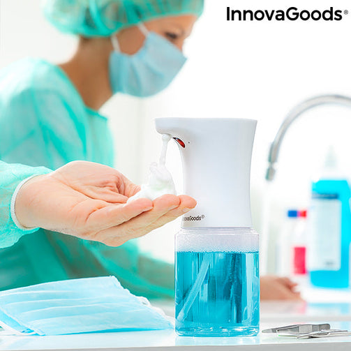 Automatic Foam Soap Dispenser with Sensor Foamy InnovaGoods InnovaGoods