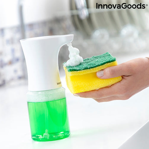 Automatic Foam Soap Dispenser with Sensor Foamy InnovaGoods InnovaGoods