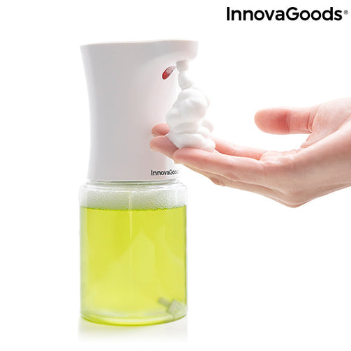Automatic Foam Soap Dispenser with Sensor Foamy InnovaGoods InnovaGoods