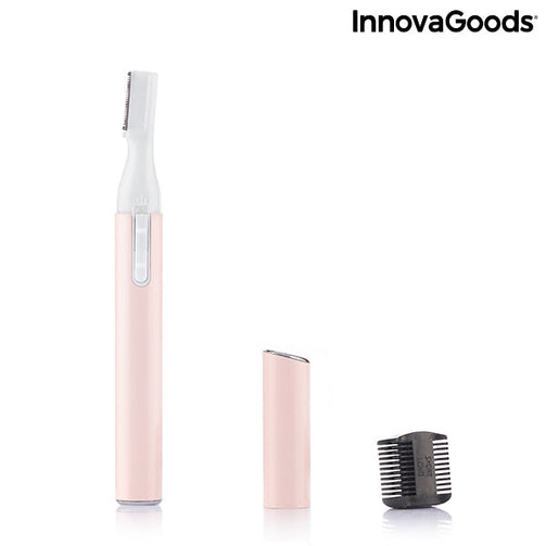 2-in-1 Exfoliating Facial Shaver Faderm InnovaGoods InnovaGoods