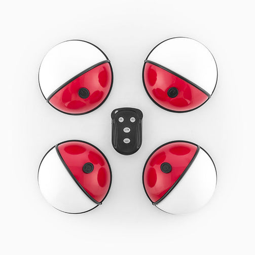 Pockelamp Portable LED Torch with Remote Control (pack of 4) InnovaGoods