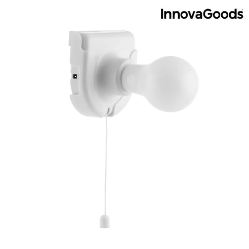 InnovaGoods Portable LED Light Bulb InnovaGoods