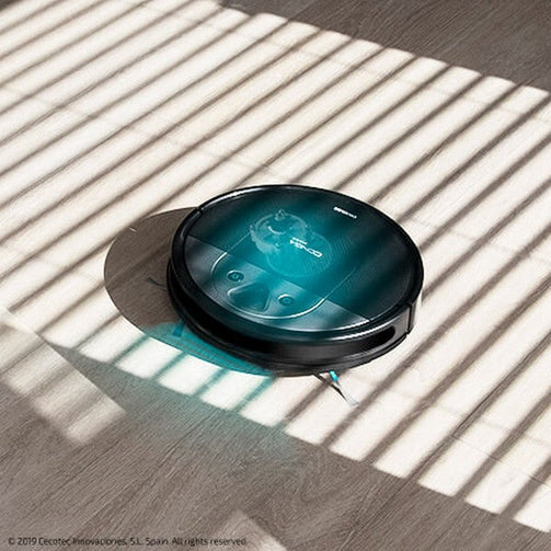 Robot Vacuum Cleaner Cecotec Conga 2290 Panoramic Cecotec