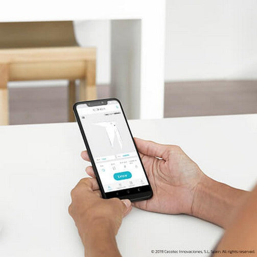 Robot Vacuum Cleaner Cecotec Conga 2290 Panoramic Cecotec