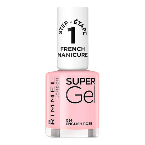 nail polish French Manicure Rimmel London Rimmel London