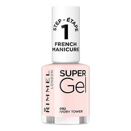 nail polish French Manicure Rimmel London Rimmel London