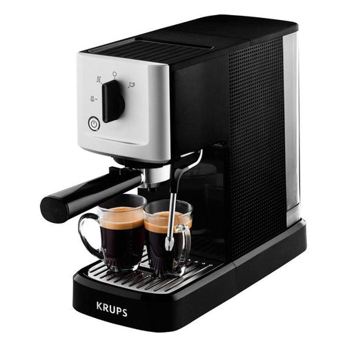 Electric Coffee-maker Krups XP3440 1L 1460W Black Krups