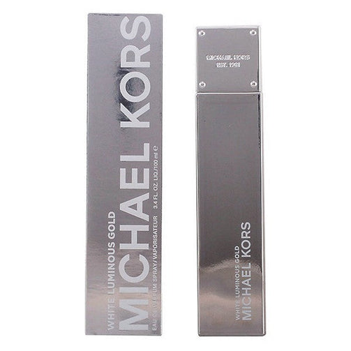 Women's Perfume White Luminous Gold Michael Kors EDP Michael Kors