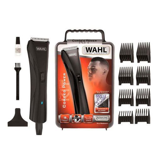 Hair Clippers Wahl 9699-1016 Black WHAL