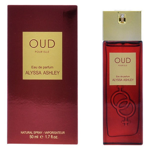 Women's Perfume Oud Pour Elle Alyssa Ashley EDP Alyssa Ashley