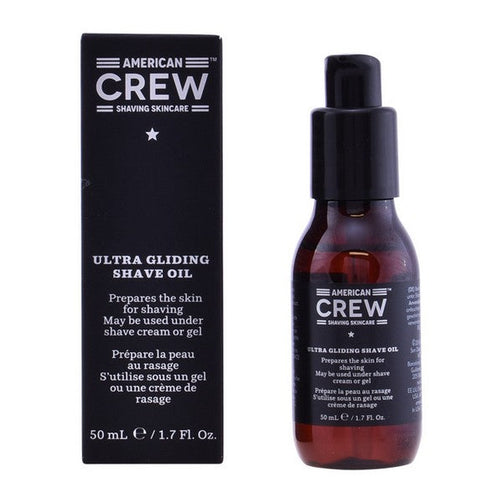 Shaving Oil Shaving Skin Care American Crew American Crew