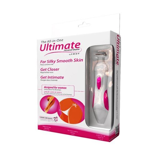 Ultimate Personal Shaver Women Swan 1491 Swan