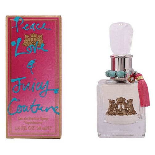 Women's Perfume Peace. Love And Juicy Juicy Couture EDP Juicy Couture
