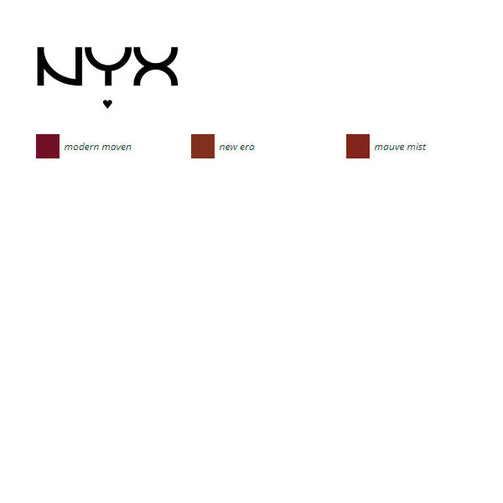 Lipstick Liquid Suede NYX (4 ml) NYX