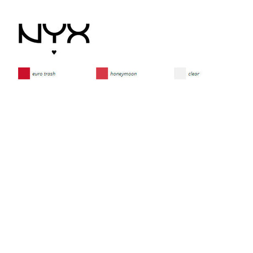 Lip-gloss Lingerie NYX (3,4 ml) NYX