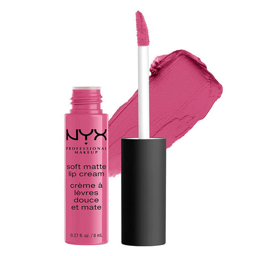 Lipstick Soft Matte NYX (8 ml) NYX