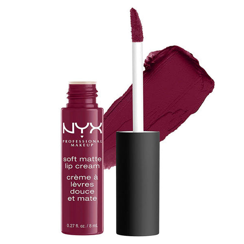Lipstick Soft Matte NYX (8 ml) NYX