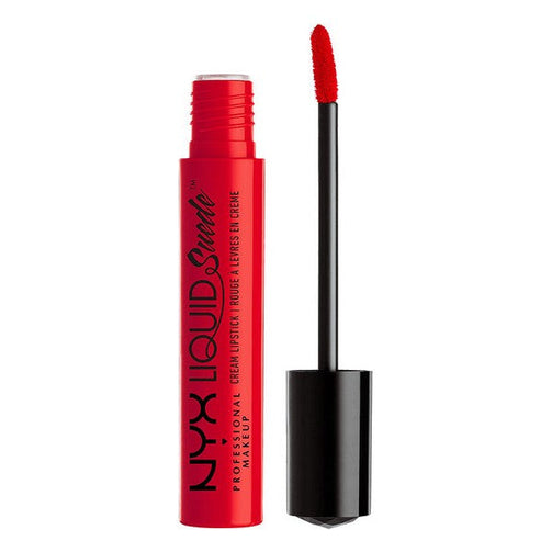 Lipstick Liquid Suede NYX (4 ml) NYX