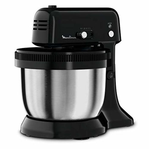 Food Processor Moulinex QA110810 My Cake 4 l 300W Black Moulinex