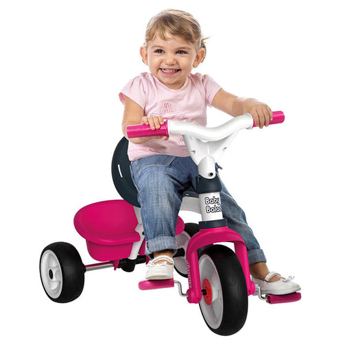 Tricycle Simba Baby Balade Pink Simba