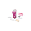 Electric Hair Remover Rowenta EP5660E0 White Pink Rowenta