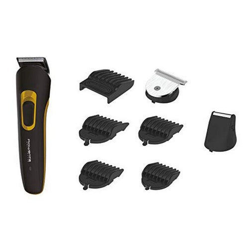 Hair Clippers Rowenta TN8940 (8 Pcs) Black Rowenta