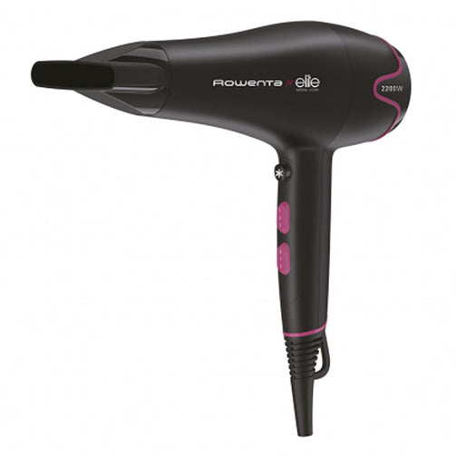 Hairdryer Rowenta CV5712 2200W Negro Rowenta