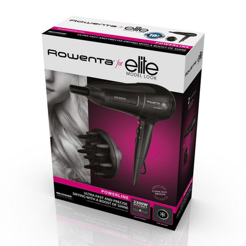 Hairdryer Rowenta CV5912 Powerline+ 2300W Rowenta