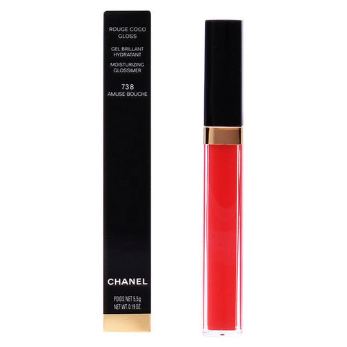 Lip-gloss Rouge Coco Chanel Chanel