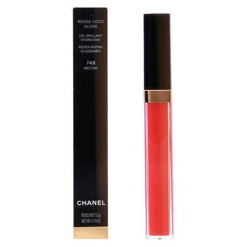 Lip-gloss Rouge Coco Chanel Chanel