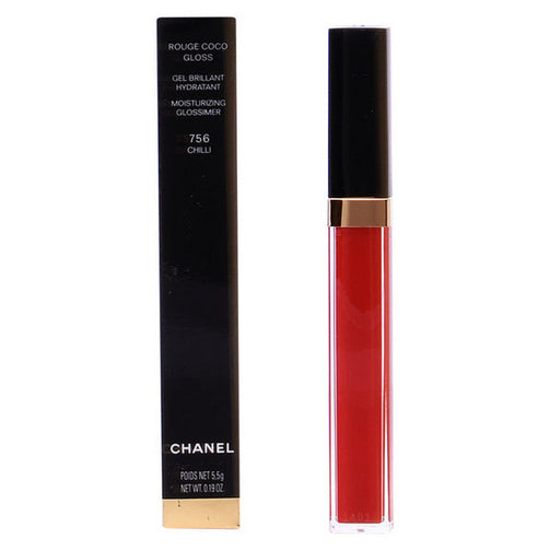 Lip-gloss Rouge Coco Chanel Chanel