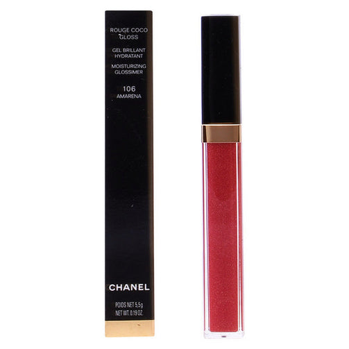 Lip-gloss Rouge Coco Chanel Chanel