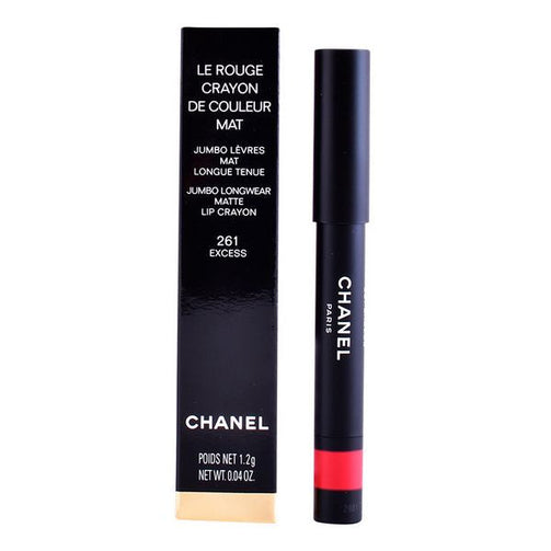 Lipstick Le Rouge Crayon De Couleur Mat Chanel Chanel