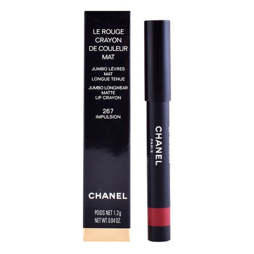 Lipstick Le Rouge Crayon De Couleur Mat Chanel Chanel