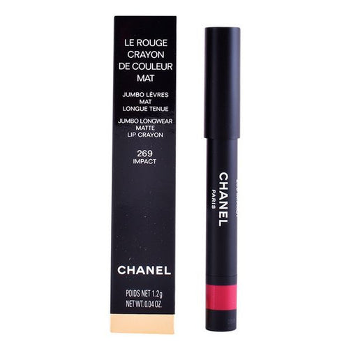 Lipstick Le Rouge Crayon De Couleur Mat Chanel Chanel
