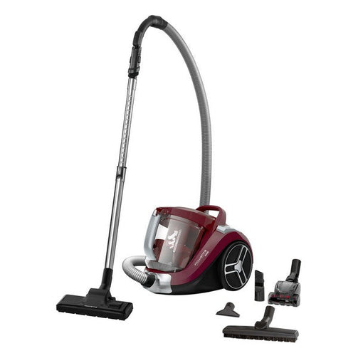 Cyclonic Vacuum Cleaner Rowenta RO4873 2,5 L 550W Maroon Rowenta