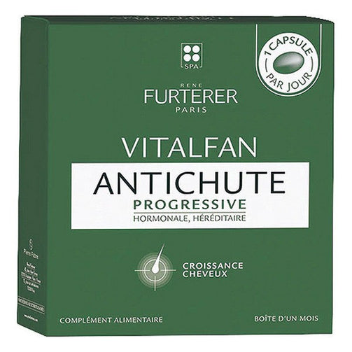 Anti-Hair Loss Treatment VITALFAN René Furterer (30 uds) René Furterer