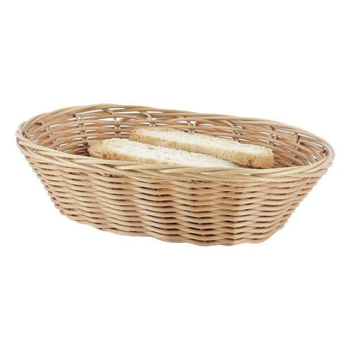 Breadbasket Matfer Plastic (23 x 15 x 6 cm) (3 pcs) Matfer