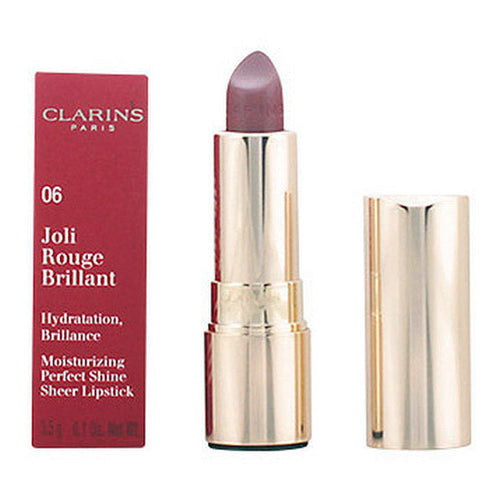 Hydrating Lipstick Joli Rouge Brillant Clarins Clarins