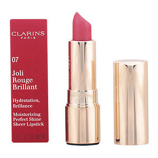 Hydrating Lipstick Joli Rouge Brillant Clarins Clarins
