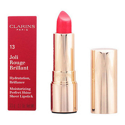 Hydrating Lipstick Joli Rouge Brillant Clarins Clarins