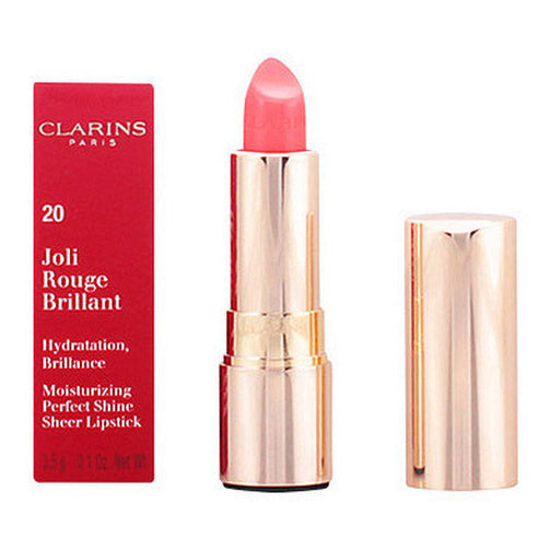 Hydrating Lipstick Joli Rouge Brillant Clarins Clarins